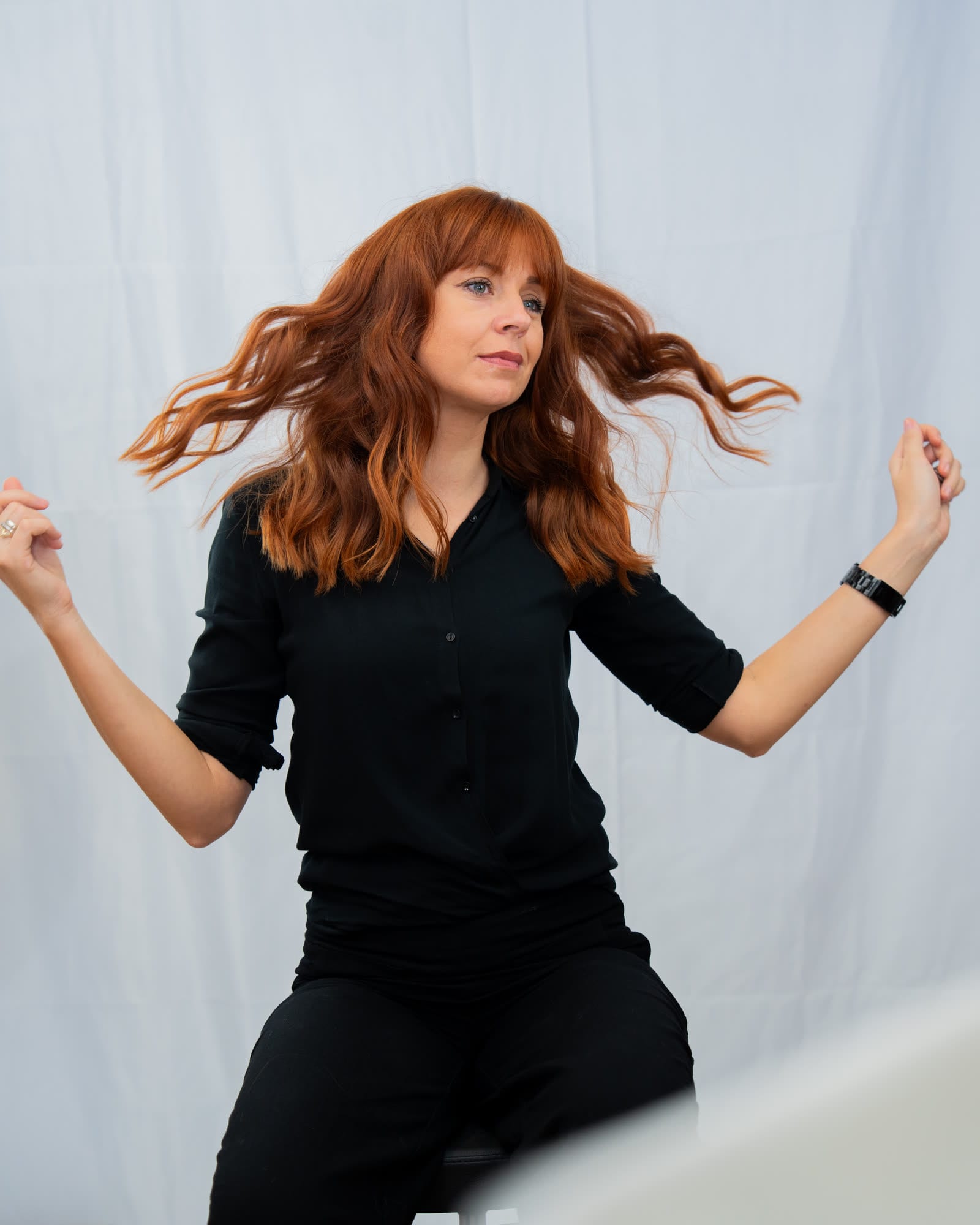 Copper Color — Friseur Frey II Team Weiden