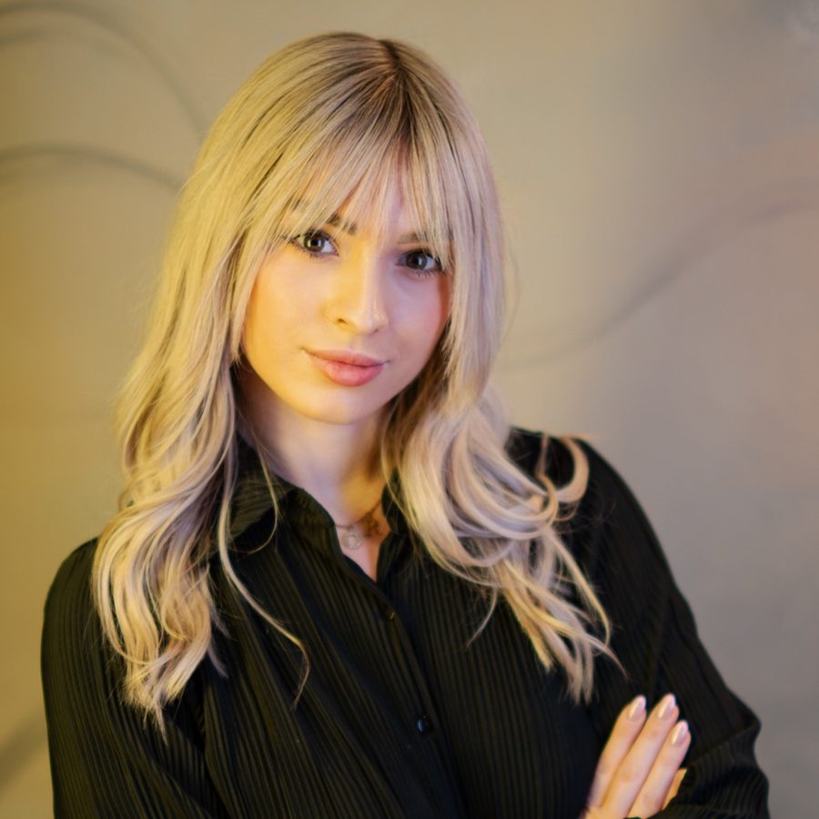 Stephi, Friseurin bei Friseur Frey II Team in Weiden